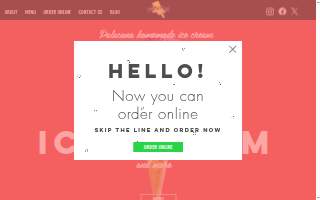 Palacana website