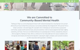 Pathway To Hope website