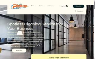 PuroClean of Olathe website