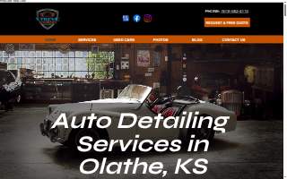 Xtreme AutowerX website