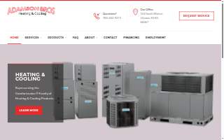 Adamson Bros. website