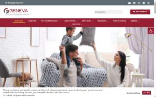 Jesse Stultz - Geneva Financial website