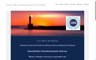 Accurate Title Company website