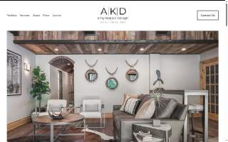Amy Krause Design, LLC of Overland Park website