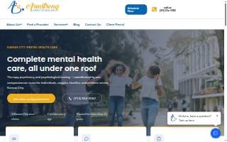 Armstrong Family Counseling, LLC website