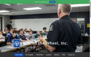 Behind the Wheel Driver Education of Overland Park website