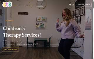 Children's Therapy Services, Inc. of Overland Park website