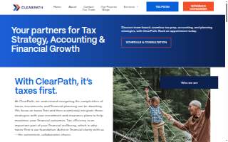 ClearPath website