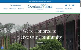 Overland Park Chapel website