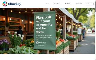 Shockey Consulting Services llc website