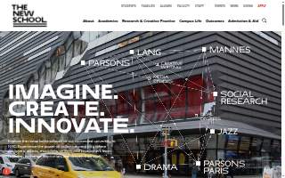 Parsons Senior Center website