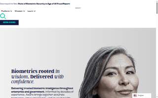 Aware, Inc. website