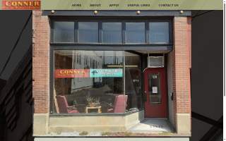 Conner Rental Management website