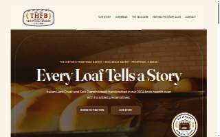 Frontenac Bakery LLC website