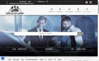Herrelson Car Company LLC website