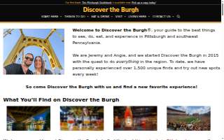 Pittsburg Moving website