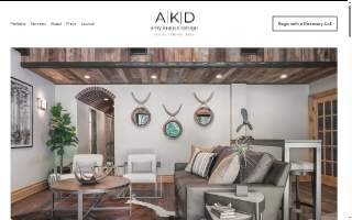 Amy Krause Design, LLC of Prairie Village website