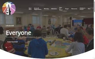 Asbury Children Center website