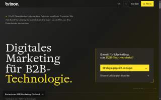 Brixton Staffing Group Inc. website