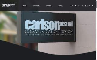 Carlson Home Photography website