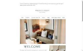 Harkins Counseling, LLC website