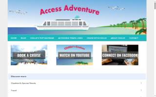 Accessible Home Care, LLC website
