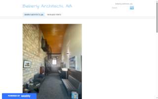 Bieberly Architects website