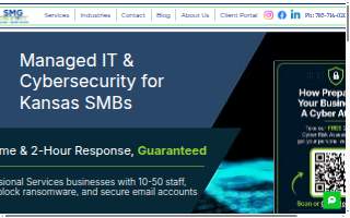 SMG Unlimited LLC website