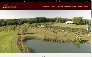 Somerset Ridge Vineyard & Winery of Salina website