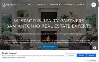 StoryPuncture website