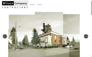 Wilson & Company, Inc., Engineers & Architects website