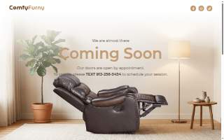 ComfyFurny website