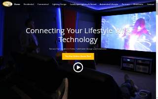 Homedia Solutions of Shawnee website