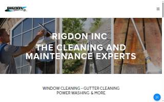 Rigdon Inc of Shawnee website