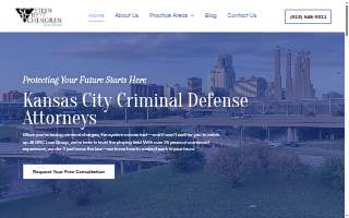 SRC Law Group, LLC website