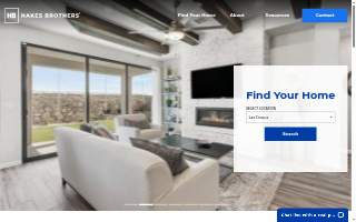 Hakes Brothers at Hidden Hills website