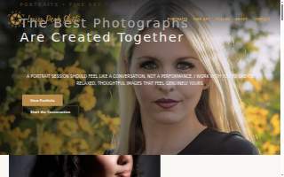 Larry Peak Photo website