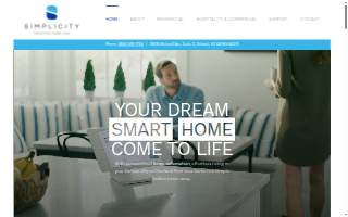 Simplicity KC of Spring Hill website