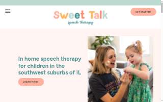 Sweet Talk LLC website