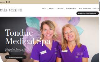 Toner Jewelers of Spring Hill website