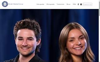 Butel Media Group website