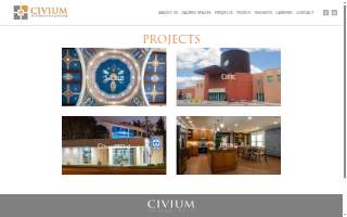 Civium Architecture & Planning, PA website