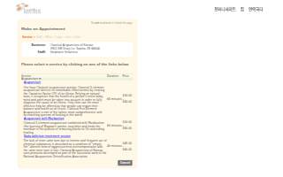 Classical Acupuncture of Kansas website