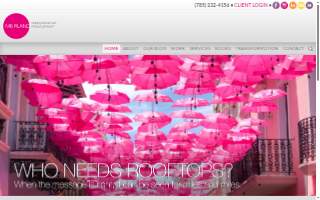MB Piland Advertising + Marketing LLC website
