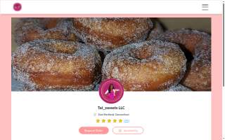 Taj MaDog, Inc. website