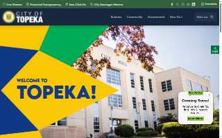 Topeka Tree Care INC website