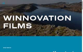 Winnovation Films website