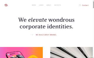 Gardner Design of Wichita website