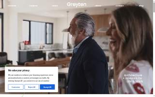 Greyten website