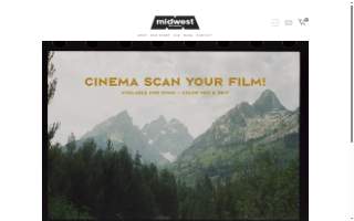 Midwest Film Co website